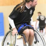 Spielertrainer Markus Bucher